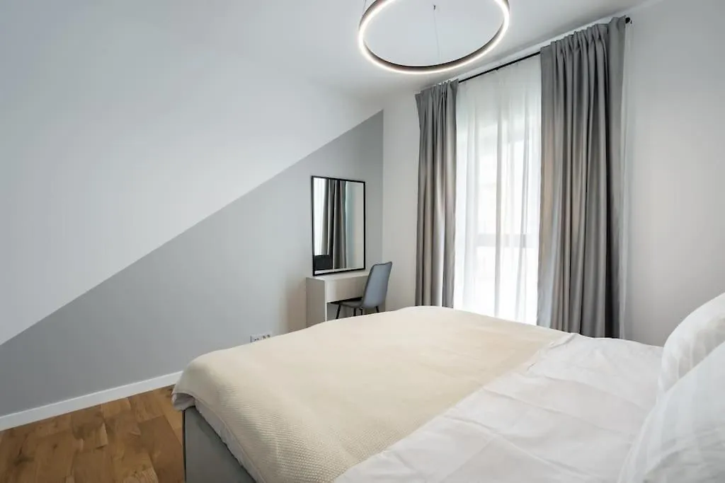 Maze Stripe 1 Bedroom Apartment In One Cotroceni Bukurešť