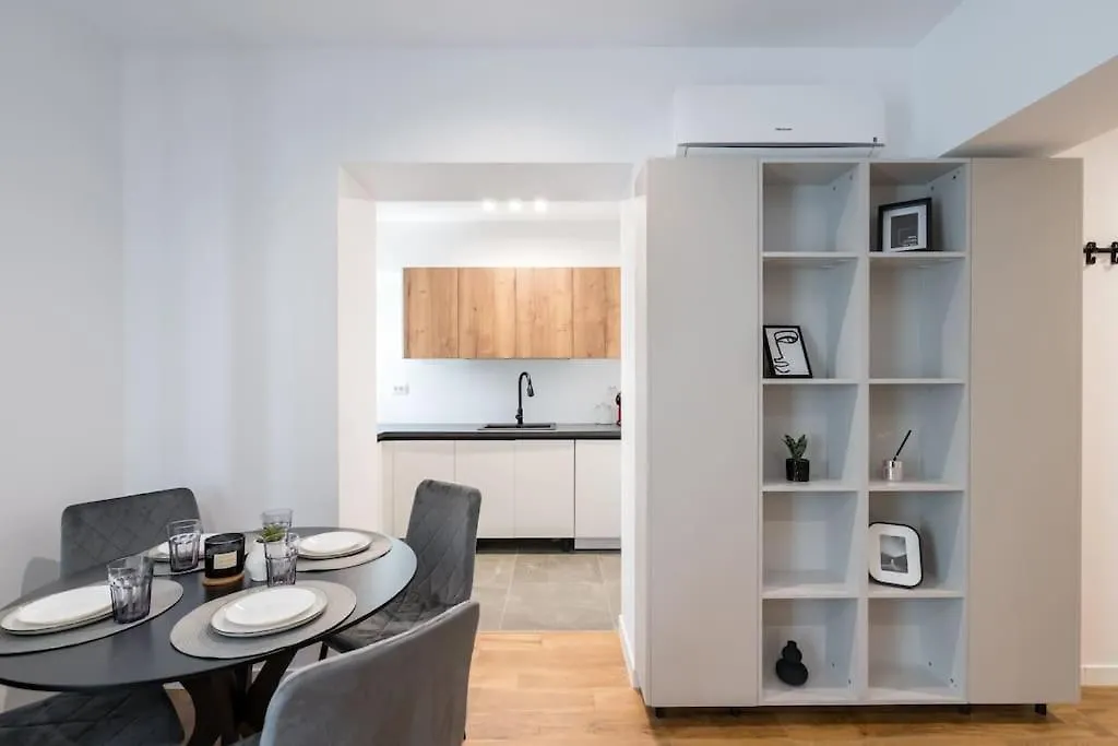 Maze Stripe In One Cotroceni 1Br Apartment Bucharest