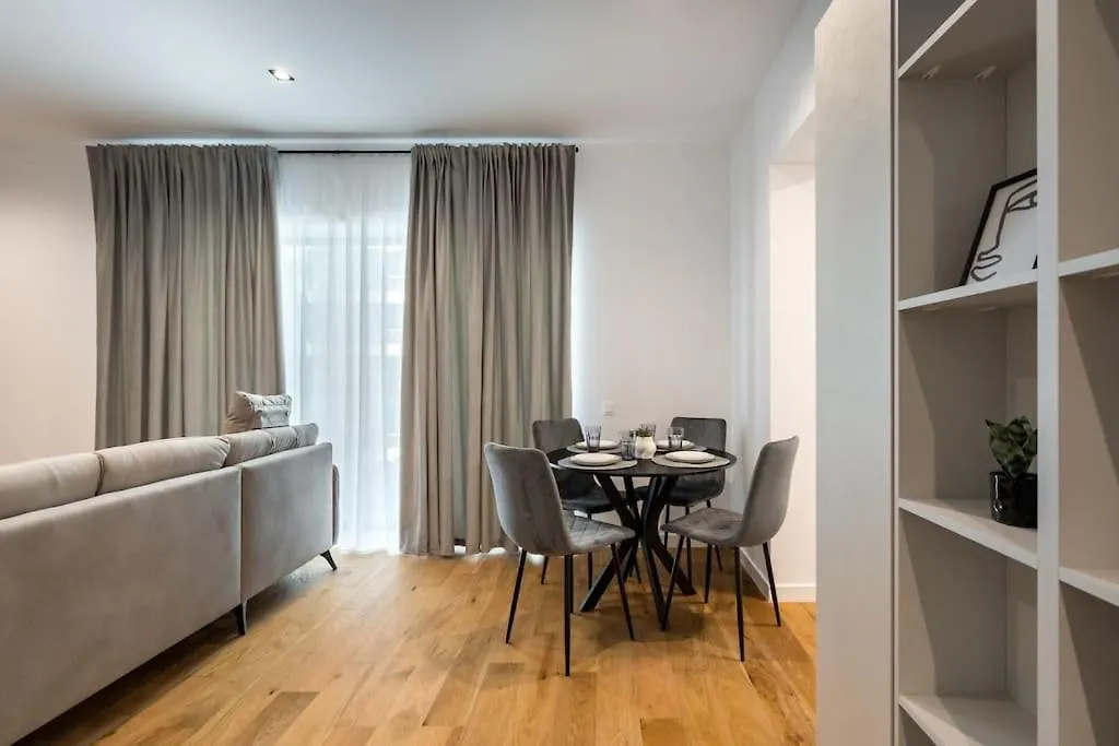 Maze Stripe In One Cotroceni 1Br Apartment Bucharest 0*,