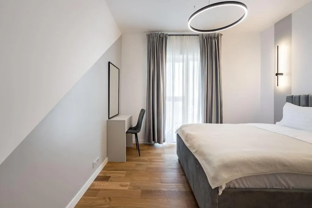 Maze Stripe In One Cotroceni 1Br Apartment Bucharest 0*,  Romania