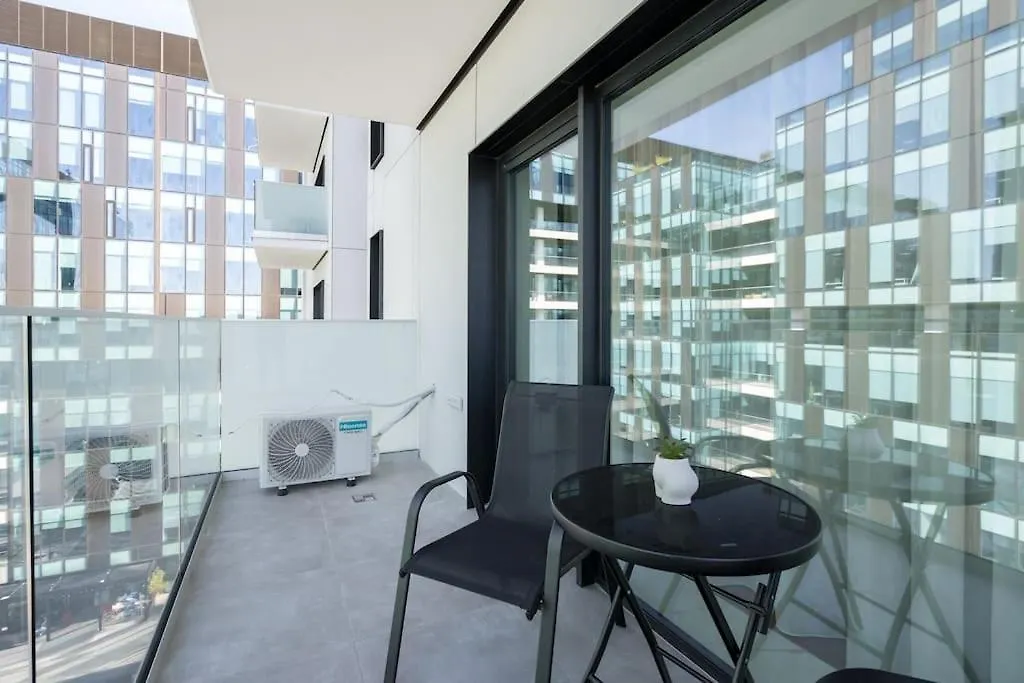 Maze Stripe In One Cotroceni 1Br Apartment Bucharest