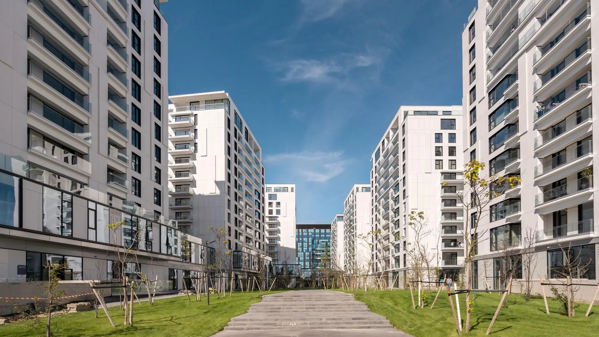 Maze Stripe In One Cotroceni 1Br Apartment Bucharest