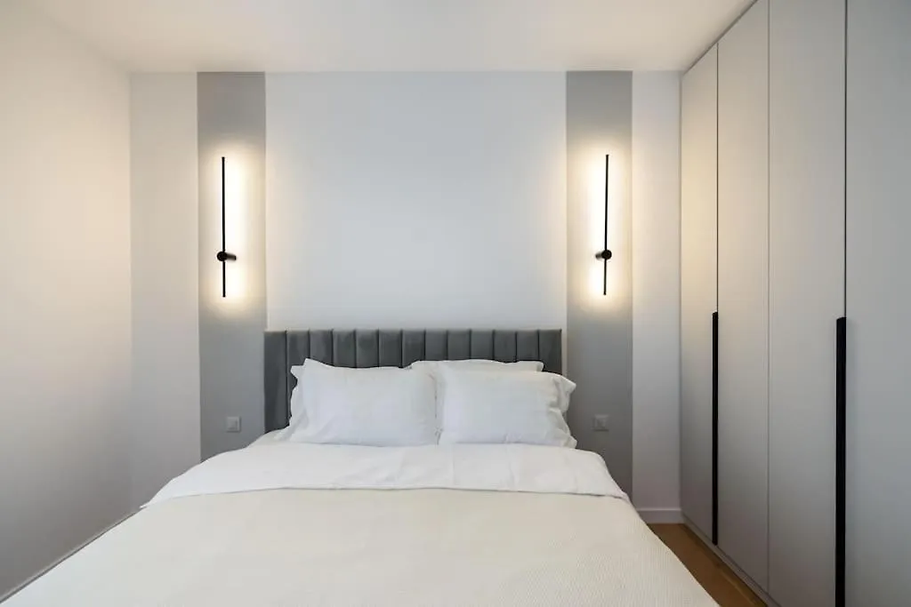 Maze Stripe 1 Bedroom Apartment In One Cotroceni Bucureşti România