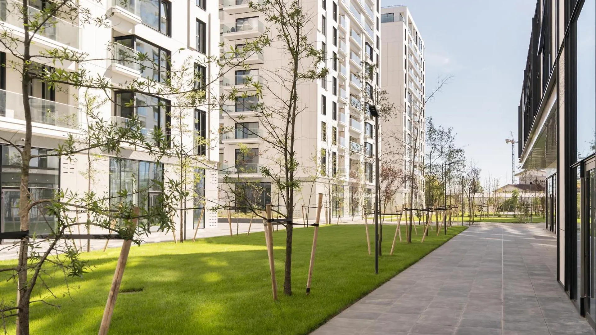 Maze Stripe 1 Bedroom Apartment In One Cotroceni Bucureşti