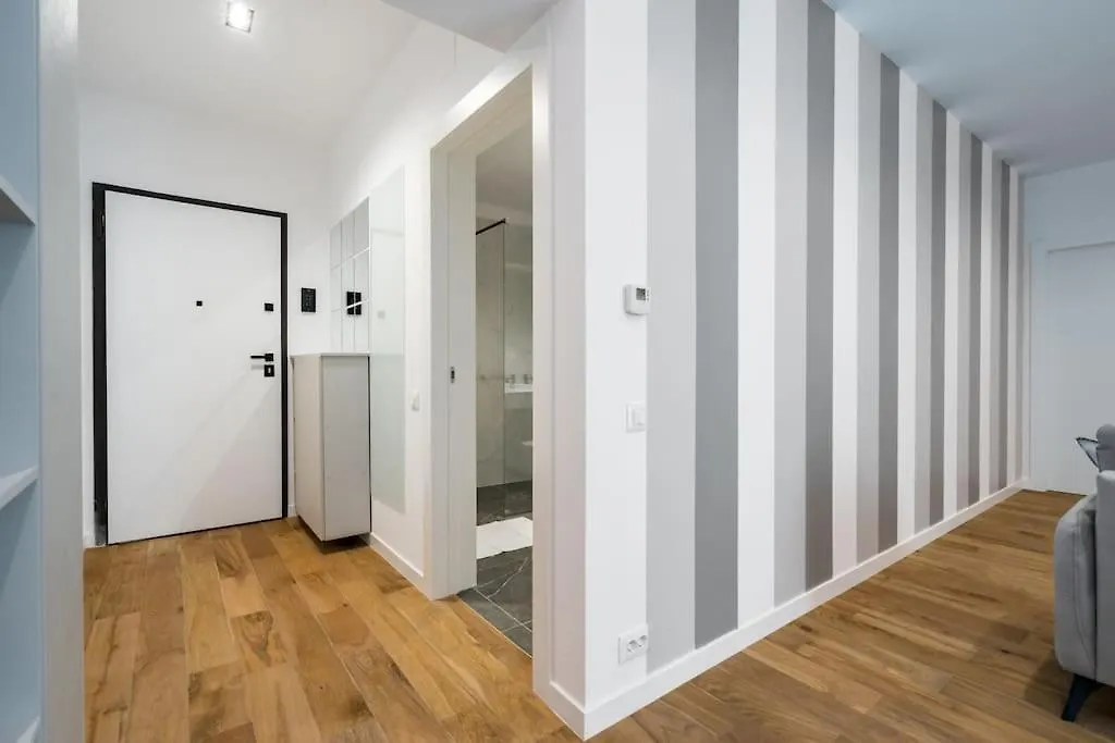 Maze Stripe 1 Bedroom Apartment In One Cotroceni Bucureşti România