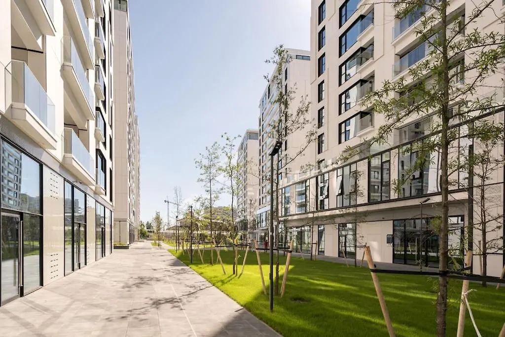 Maze Stripe 1 Bedroom Apartment In One Cotroceni Bucureşti 0*,  România