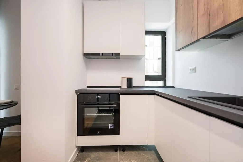 Maze Stripe 1 Bedroom Apartment In One Cotroceni Bucureşti România