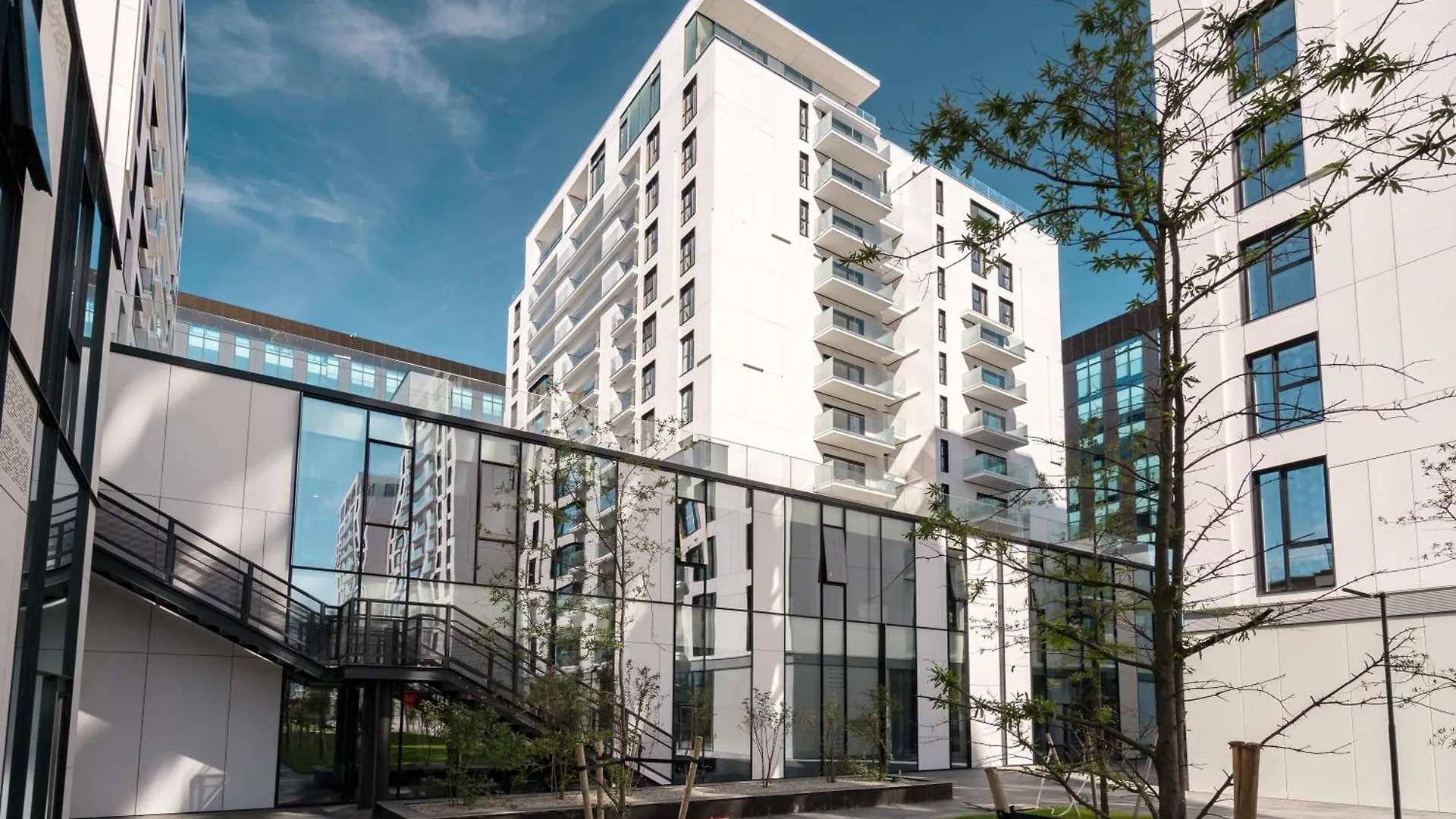 Maze Stripe 1 Bedroom Apartment In One Cotroceni Bucureşti România
